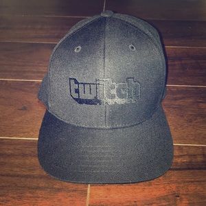 Twitch cap